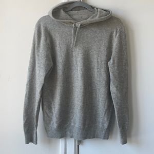 Cashmere Hoodie